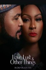 Poster de la película Love, Lust & Other Things