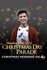 Poster de la película Disney Parks Magical Christmas Day Parade