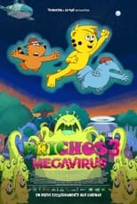 Poster de la película Brichos 3 - Megavirus