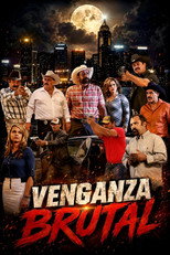 Poster de la película Venganza Brutal