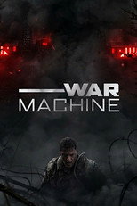 Poster de la película War Machine