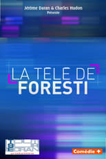 Poster de la película La télé de Foresti