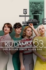 Poster de la serie Ku'damm 63