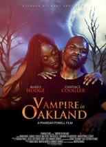 Poster de la película Vampire in Oakland