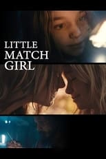 Poster de la película Little Match Girl