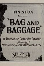 Poster de la película Bag and Baggage