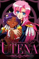 Poster de la serie Revolutionary Girl Utena