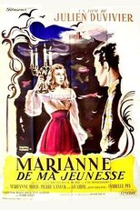 Poster de la película Marianne of My Youth