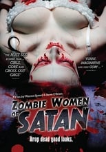 Poster de la película Zombie Women of Satan