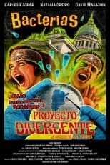 Poster de la película Proyecto divergente