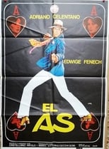 Poster de la película El as