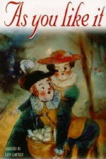 Poster de la película As You Like It