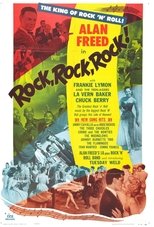 Poster de la película Rock, Rock, Rock!