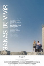 Poster de la película Ganas de vivir