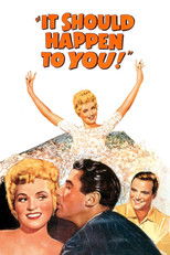 Poster de la película It Should Happen to You