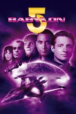 Poster de la serie Babylon 5
