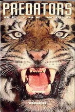 Poster de la película Predators of the Wild: Tiger