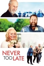Poster de la película Never Too Late