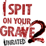 Logo I Spit on Your Grave 2