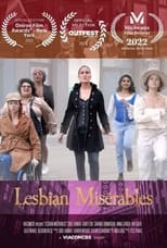 Poster de la película Lesbian Miserables