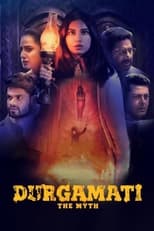 Poster de la película Durgamati: The Myth