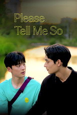 Poster de la película Please Tell Me So