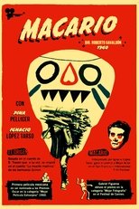 Poster de la película Macario