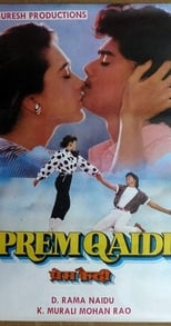 Poster de la película Prem Qaidi