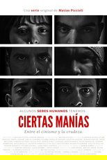 Poster de la serie Ciertas Manías