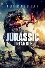 Poster de la película Jurassic Triangle