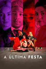 Poster de la película The Last Party