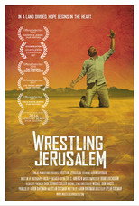 Poster de la película Wrestling Jerusalem