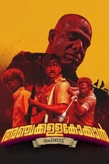 Poster de la película Anchakkallakokkan