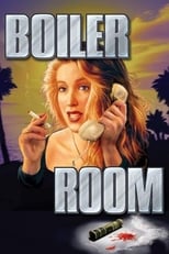 Poster de la película Boiler Room