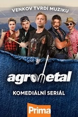 Poster de la serie Agrometal