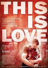 Poster de la película This Is Love