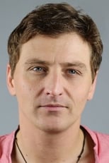 Actor Viacheslav Dovzhenko