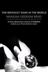 Poster de la película The Weirdest Band in the World
