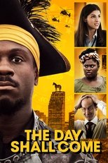 Poster de la película The Day Shall Come