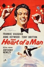 Poster de la película The Heart of a Man