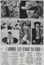 Poster de la película L'homme qui venait du Cher