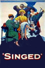 Poster de la película Singed