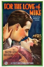 Poster de la película For the Love of Mike