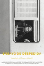Poster de la película Ensayo de Despedida