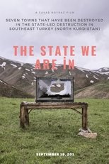 Poster de la película The State We Are İn