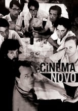 Poster de la película Improvised and Purposeful: Cinema Novo