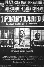 Poster de la película Prontuario