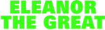 Logo Eleanor the Great