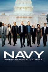 Poster de la serie Navy: Investigación criminal