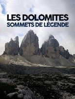 Poster de la película Les Dolomites, sommets de légende